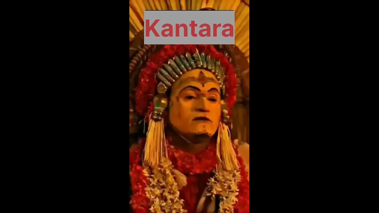 Kantara movie scene #hindi#movie#kantara#