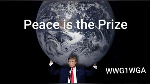 Peace is the Prize