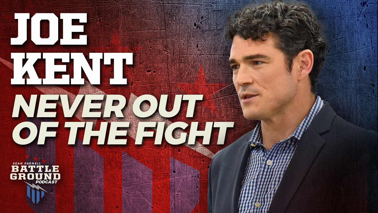 JOE KENT | Never Out of the Fight