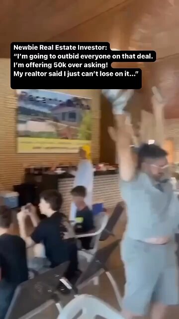 Doing real estate deals