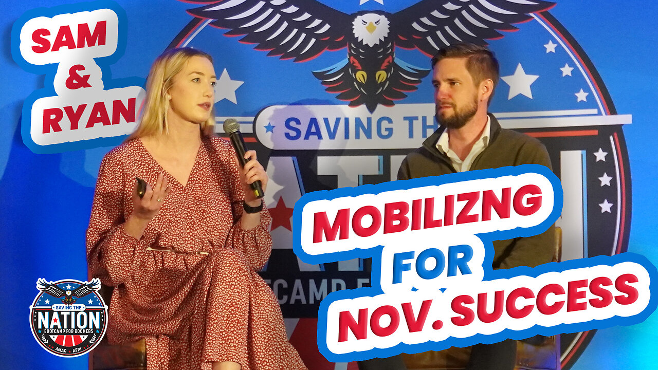 Mobilizing for November: Winning Strategies for Conservatives