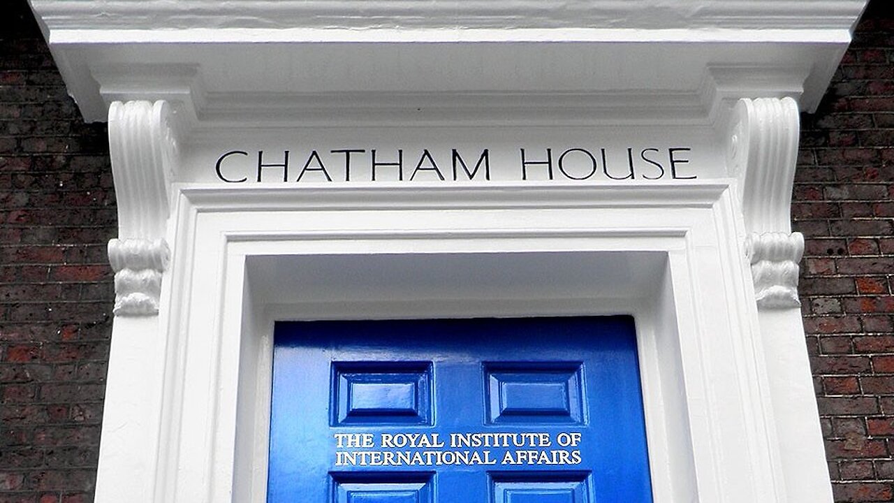 On Lionel Curtis and Chatham House / CFR