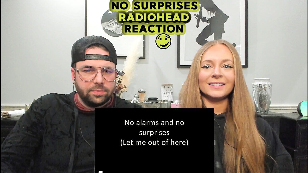 Radiohead - No Surprises | FIRST TIME HEARING / REACTION / BREAKDOWN ! (OK COMPUTER) Real & Unedited