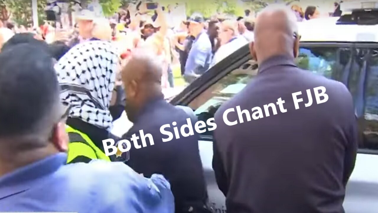 Both Sides Chant FJB