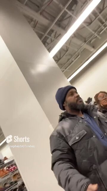 I Asked Him To Choose Between Black History Month And The EGG Shortage