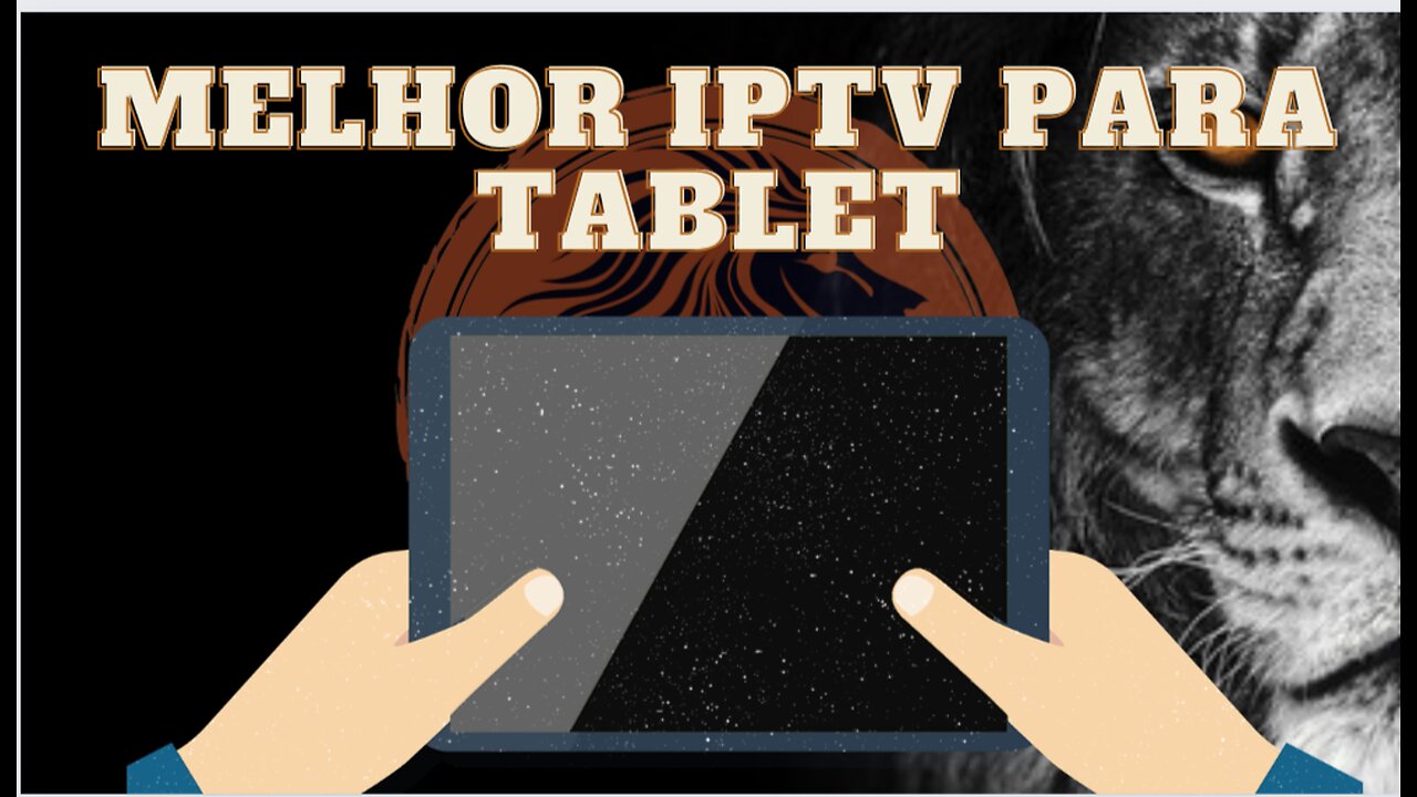 Como liberar canais no Tablet?