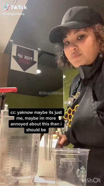 Libs of TikTok - You must look out for pronoun pins and respect this person’s they⧸them pronouns