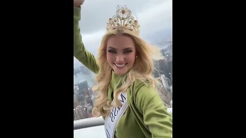 Newly Crowned Miss Universe Triggers Social Media For Lip Synching The N Word To A Jay-Z Track