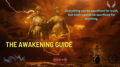 THE AWAKENING GUIDE | THE SECRETS OF THE 12 SPIRITUAL LAWS OF THE UNIVERSE | Episode 12