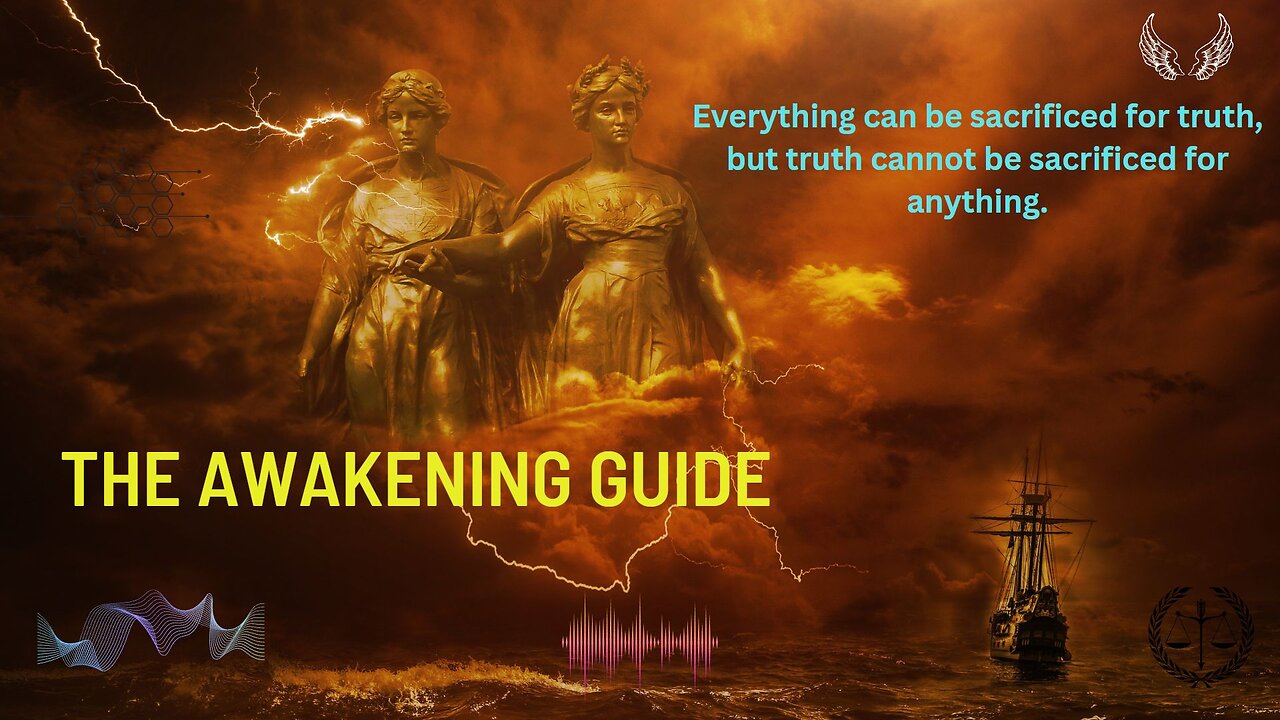 THE AWAKENING GUIDE | THE SECRETS OF THE 12 SPIRITUAL LAWS OF THE UNIVERSE | Episode 12