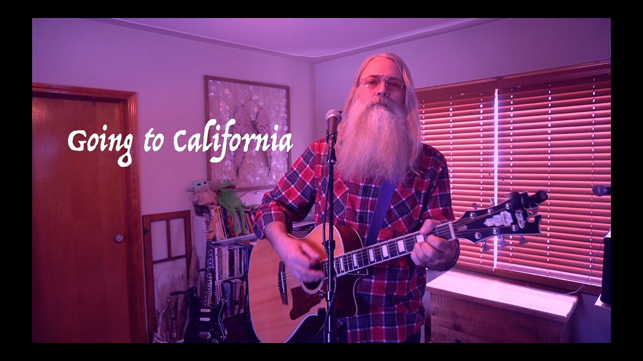 Jess Willyard - Going to California