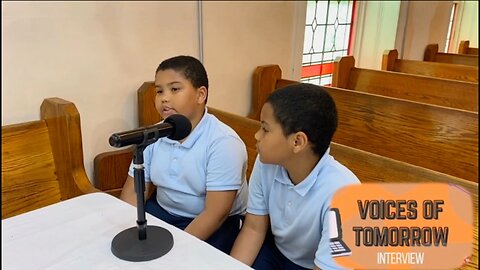 Shout Out To Ezekiel And Yahel's Mother