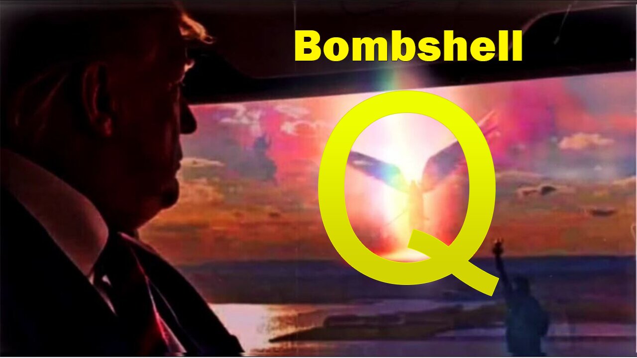 Feb 6, The Q Drops! Bombshell