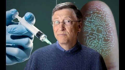 Bill Gates Admits the Shots Contain Nanotech