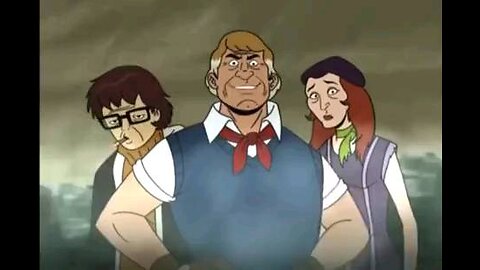 Scooby doo and Gang on Parrallel Universe -Funny yet scary must watch