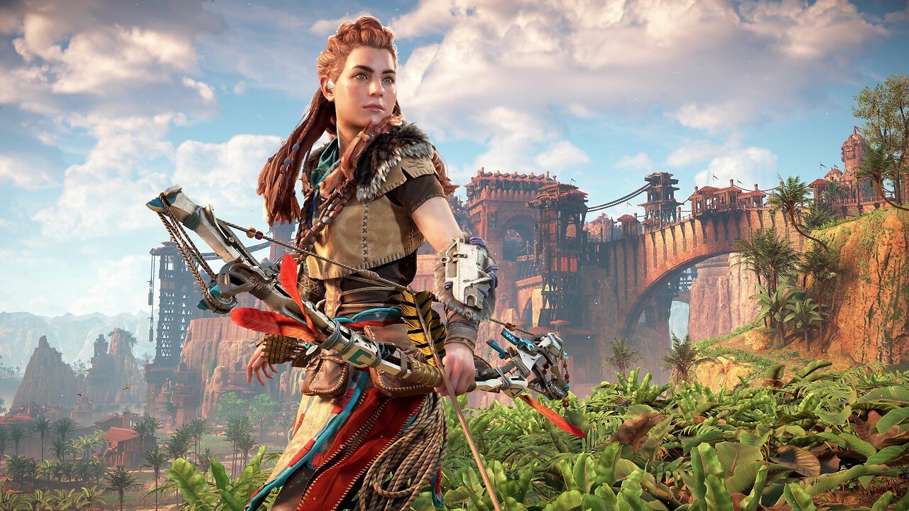 Playing Horizon Zero Dawn Remastered (Part 3)