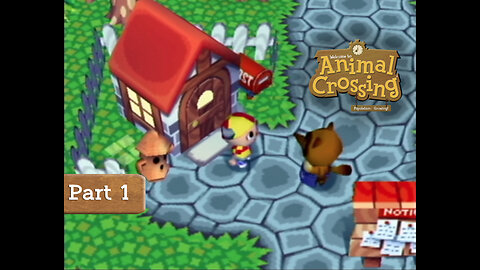 Animal Crossing in 2024 Part 1: Welcome to Boom Town