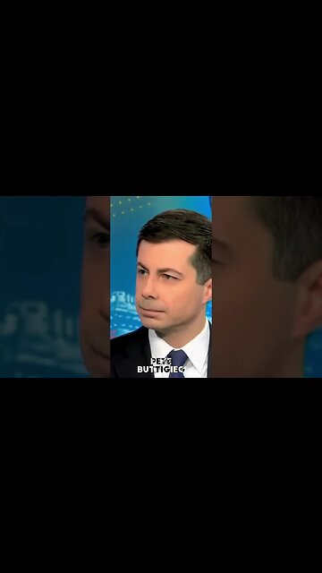 Pete Buttigieg, It's Not Acceptable At All