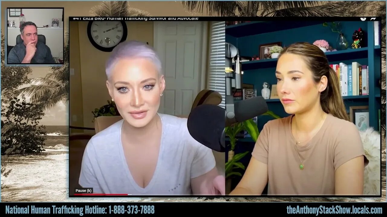 Eliza Bleu breakdown from the Sex Industry point of view. Eliza Knows? Maybe...