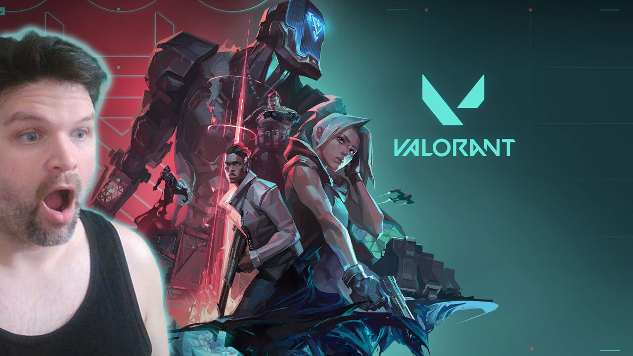 🔴LIVE - VALORANT - TIME TO RETURN!