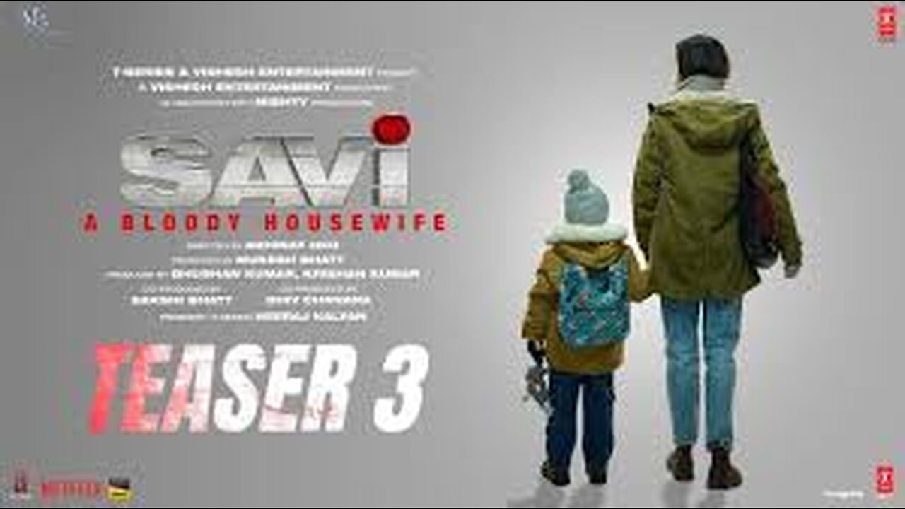 SAVI_A Bloody Housewife(TEASER 3)Divya Khossla,Anil Kapoor,Harshvardhan,Abhinay D,Mukesh B_Bhushan K