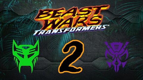 Beast Wars Transformers S2