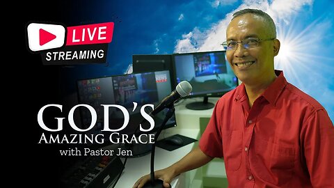 God's Amazing Grace with Pastor Jen | January 30, 2023