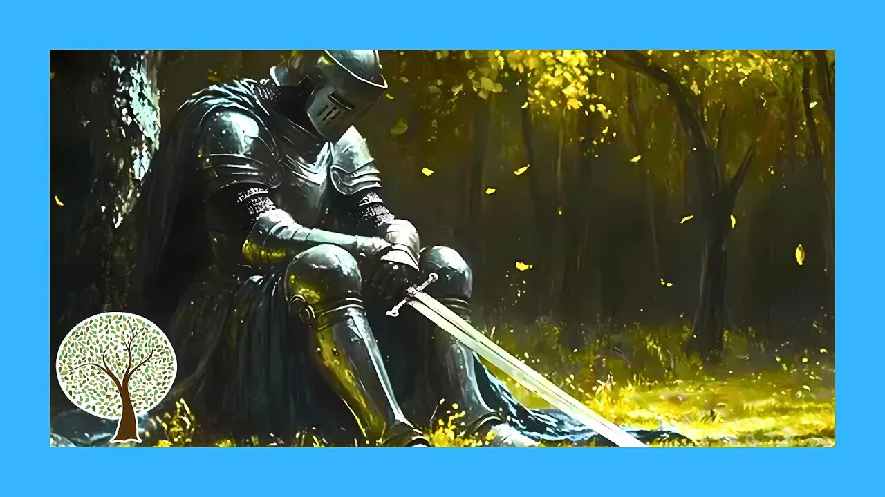 You take a break here for a moment | Relaxing Medieval Music ⚔️ Relaxing Music