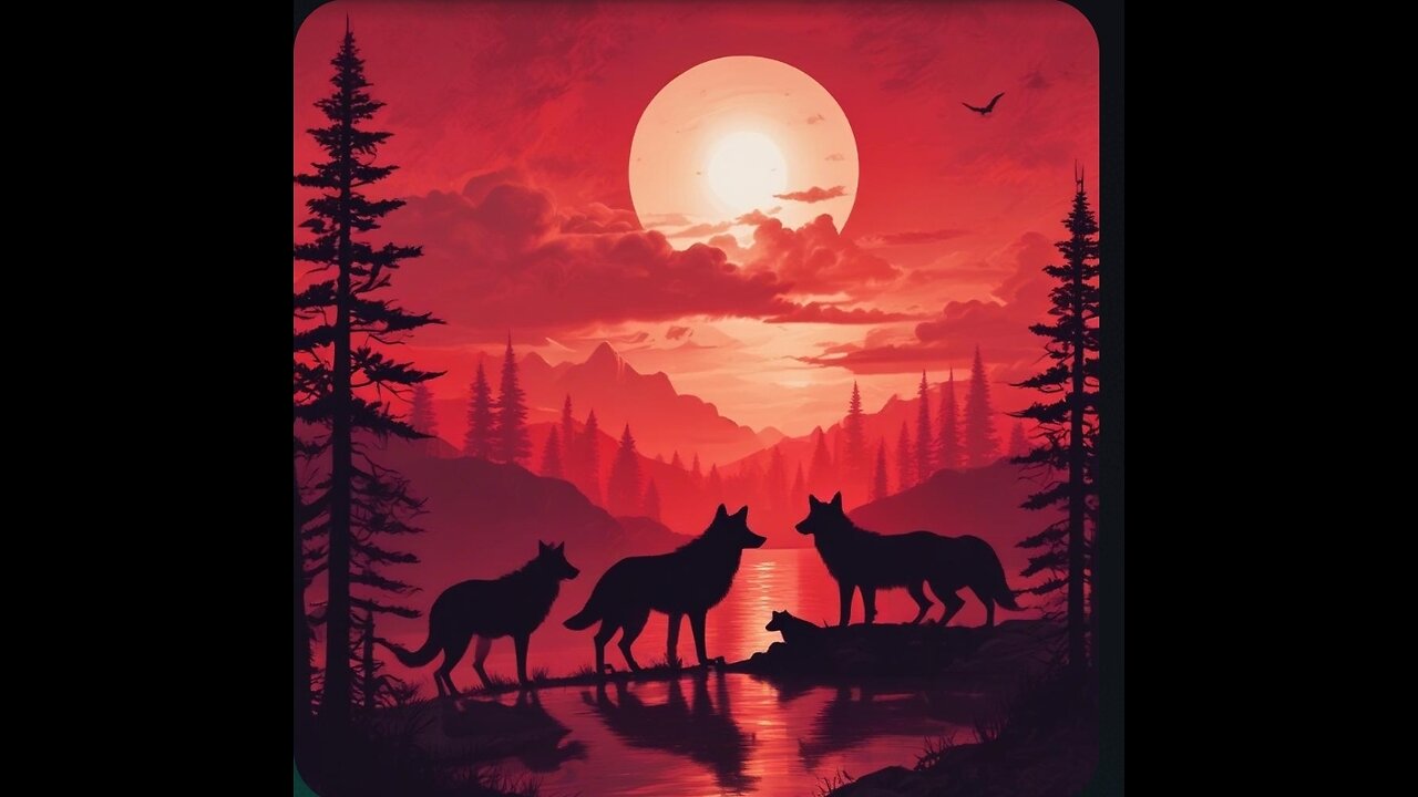 Wolves in Search of Paradise