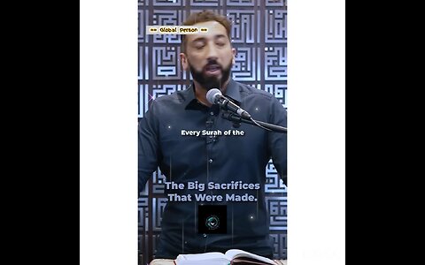 The Big Sacrifices That Were Made