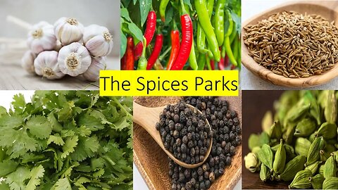 The Spices Parks