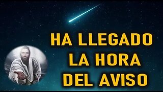 HA LLEGADO LA HORA DEL AVISO - JESUCRISTO REY A JENNIFER