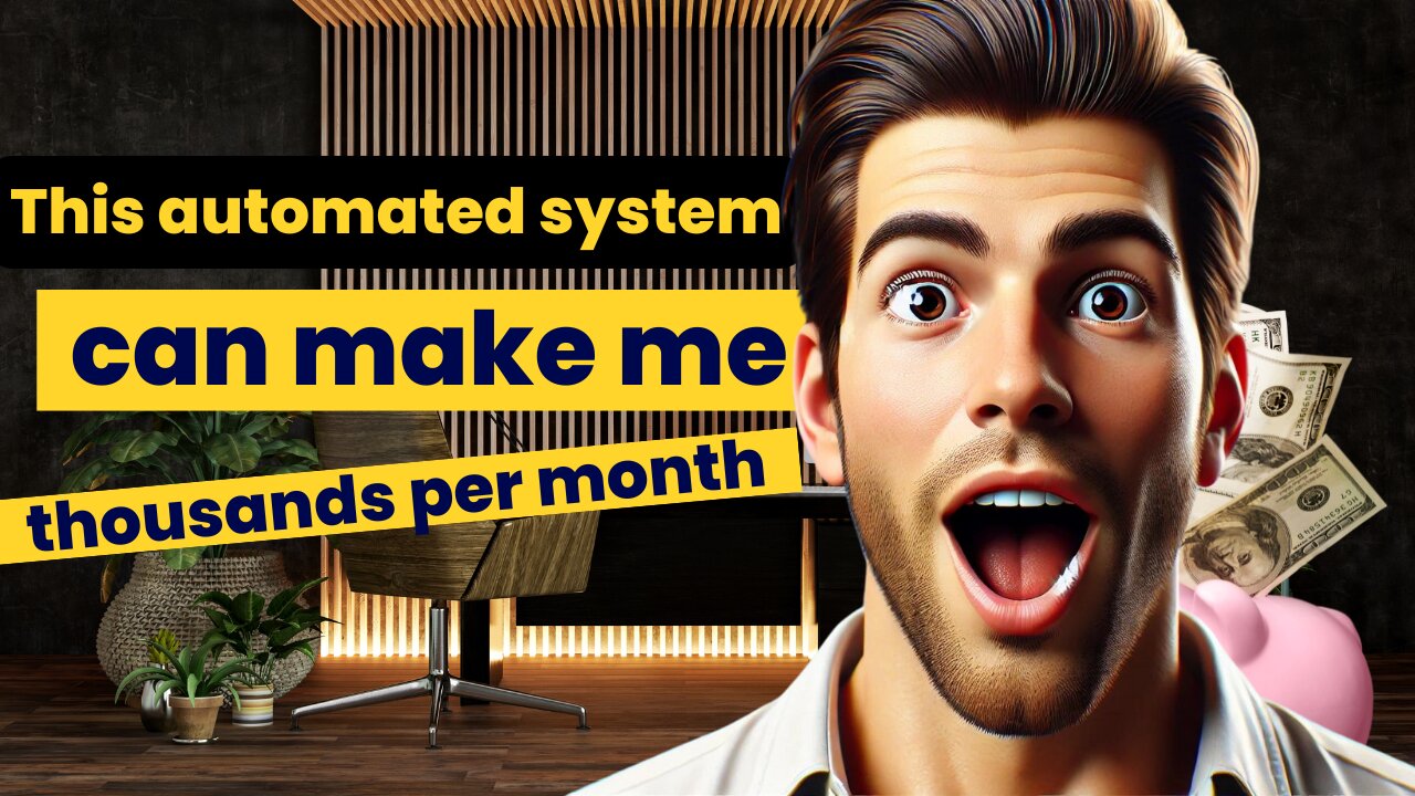 Learn To Make Thousands Per Month Using An Automated System