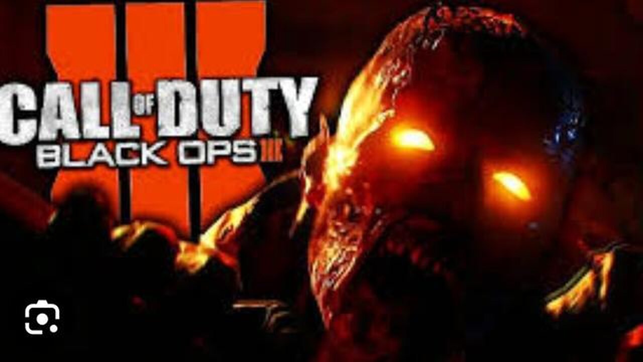 They bear the Mark " cursed as Zombies " COD Satanic Mockery