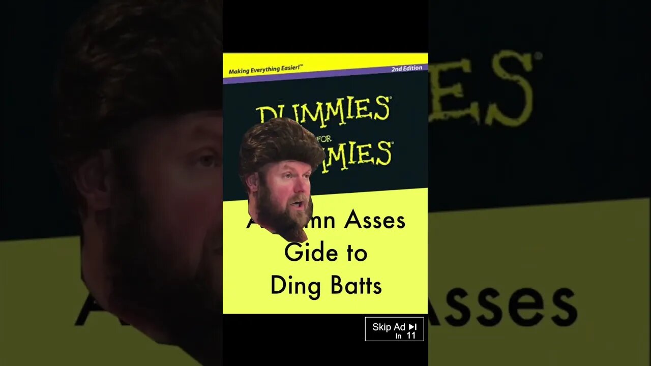 Dummies for Dummies Book #funny #comedy #commercial #books #ebook