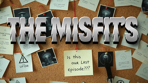 Sportcats Misfits Show | Will This Be Our Last Episode? + A Bonus Episode!