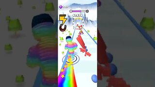 Rope Man Run Level 72