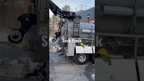 Suck Truck