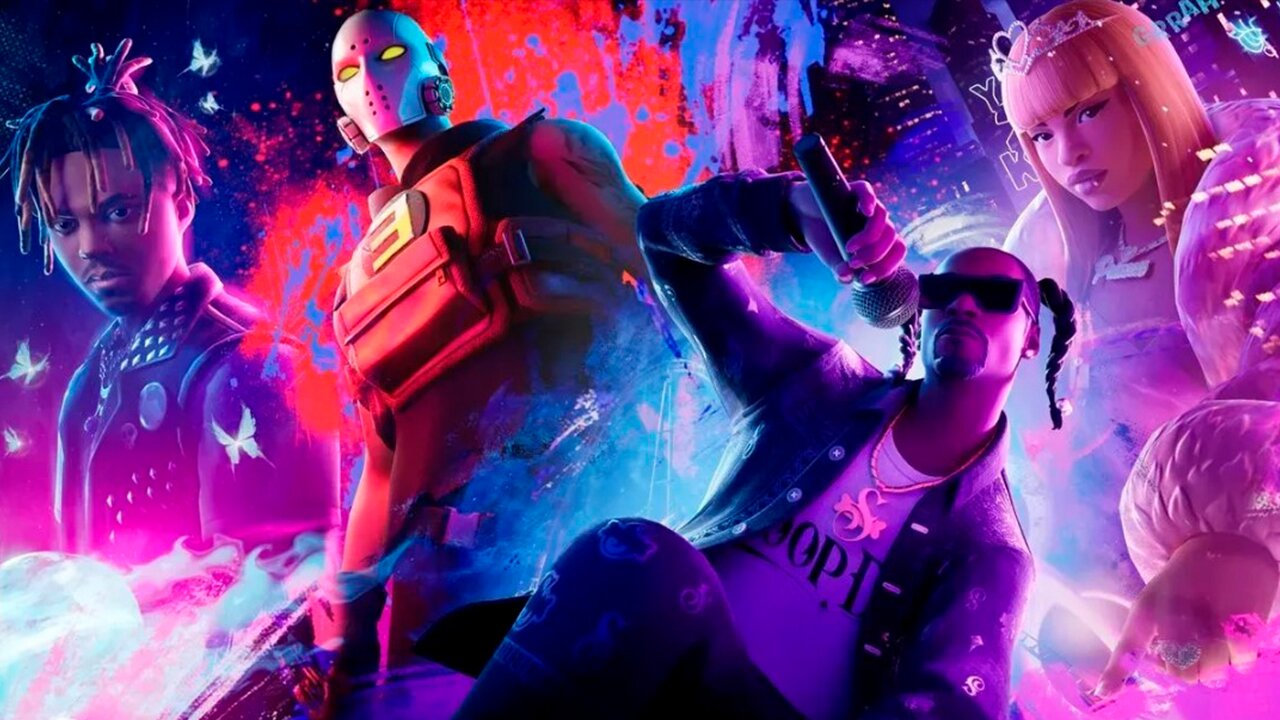 FORTNITE FINAL EVENT