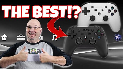 Retro Fighters Defender BT Review | PS3 | PS4 | PS5