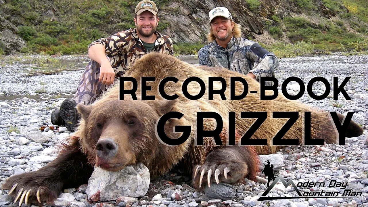 Record-Book Grizzly, MDMM Season 4, Episode#6