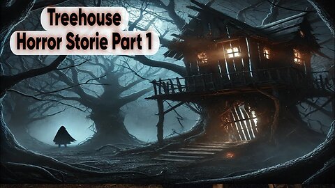 Hunted Treehouse Horror Story Part1