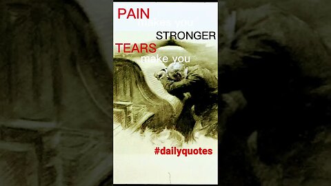 Endure the Pain #dailyquotes #pain #fyp #reminder #wednesday #dailyreminders #motivation