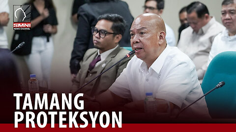 Ex-PDEA Agent Jonathan Morales, dapat bigyan ng tamang proteksyon −Atty. Valera