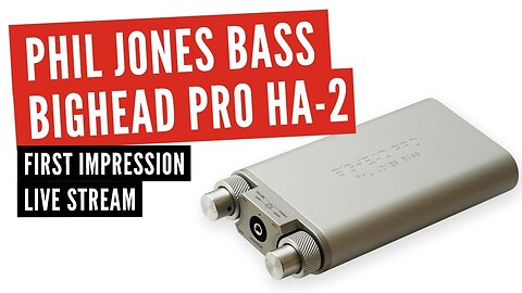 Phil Jones Bass HA-2