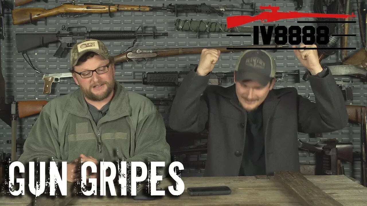 Gun Gripes #151: "Tyranny in Massachusetts?"