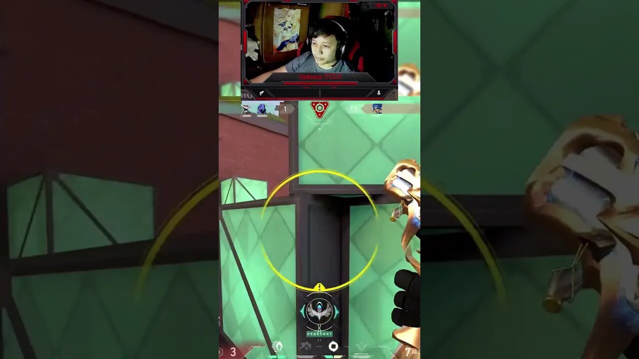 2 vs 4 Situation #shorts