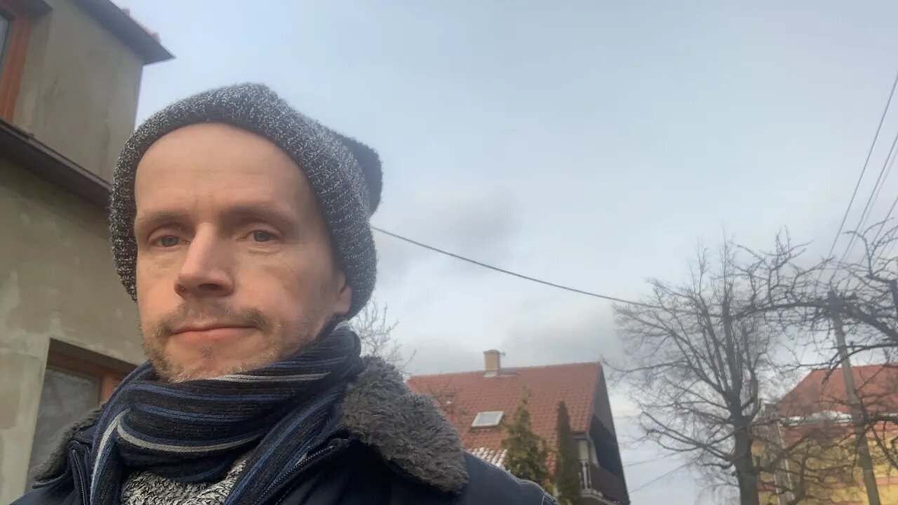 jen tak po obci a co rika moje srdce