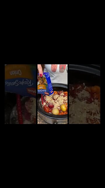 WATCH WOMAN DESTROY A BEAUTIFUL CHUCK ROAST