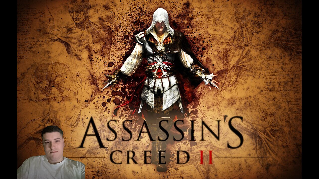 ASSASSINS CREED YOU SEXY MOFOS LFG!!!